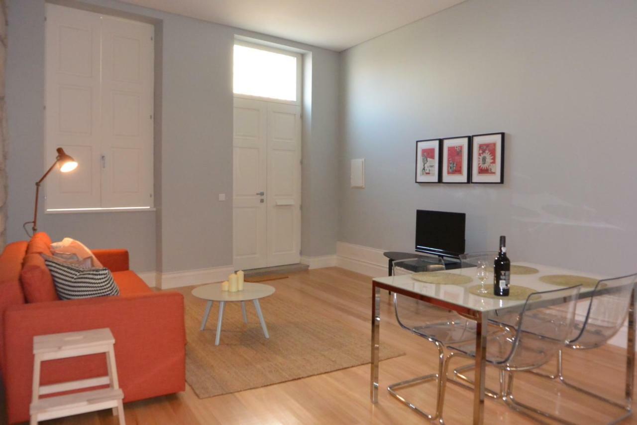 Casa Paillard, By Flat In Porto Appartement Buitenkant foto
