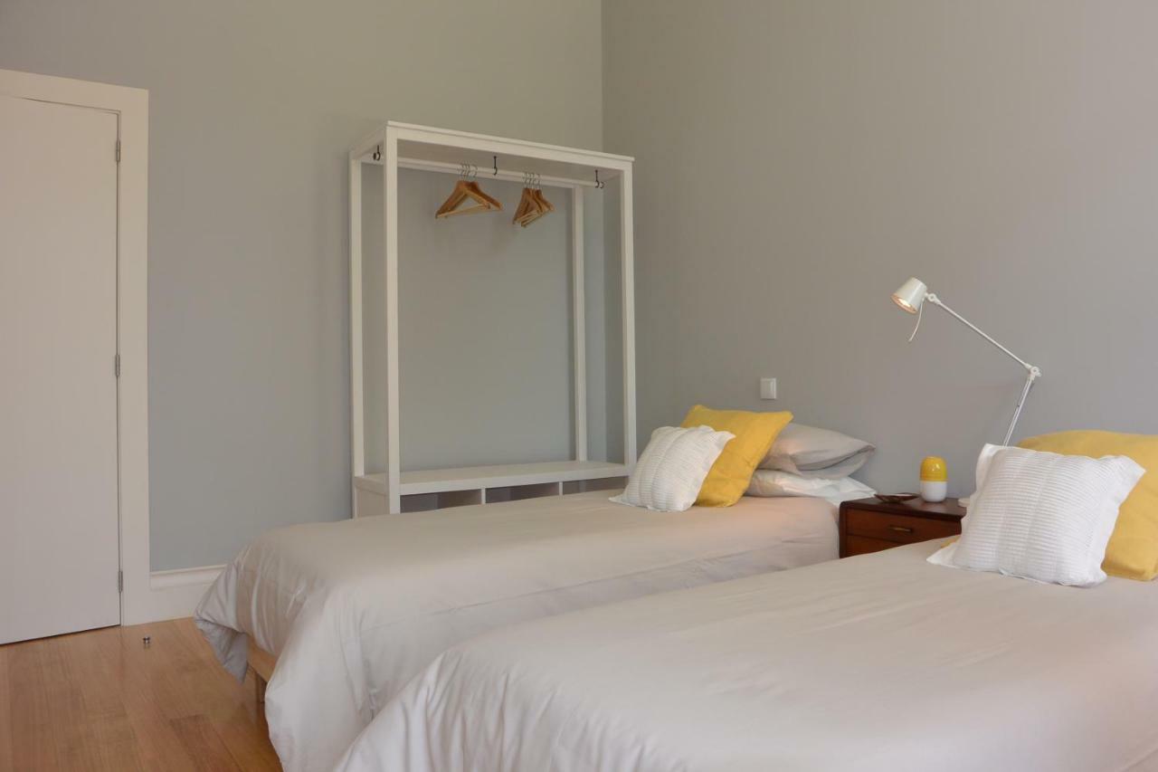 Casa Paillard, By Flat In Porto Appartement Buitenkant foto