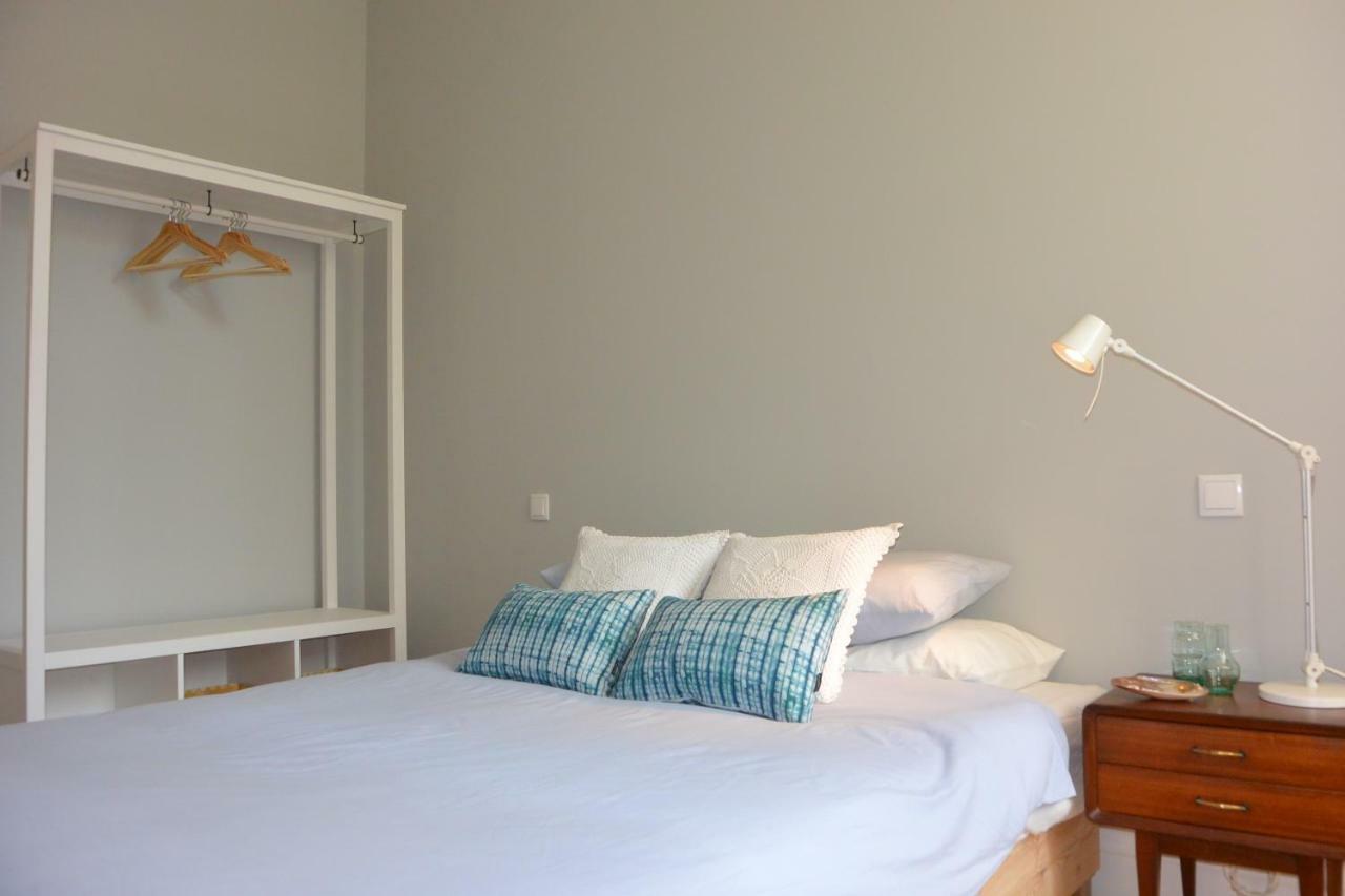 Casa Paillard, By Flat In Porto Appartement Buitenkant foto
