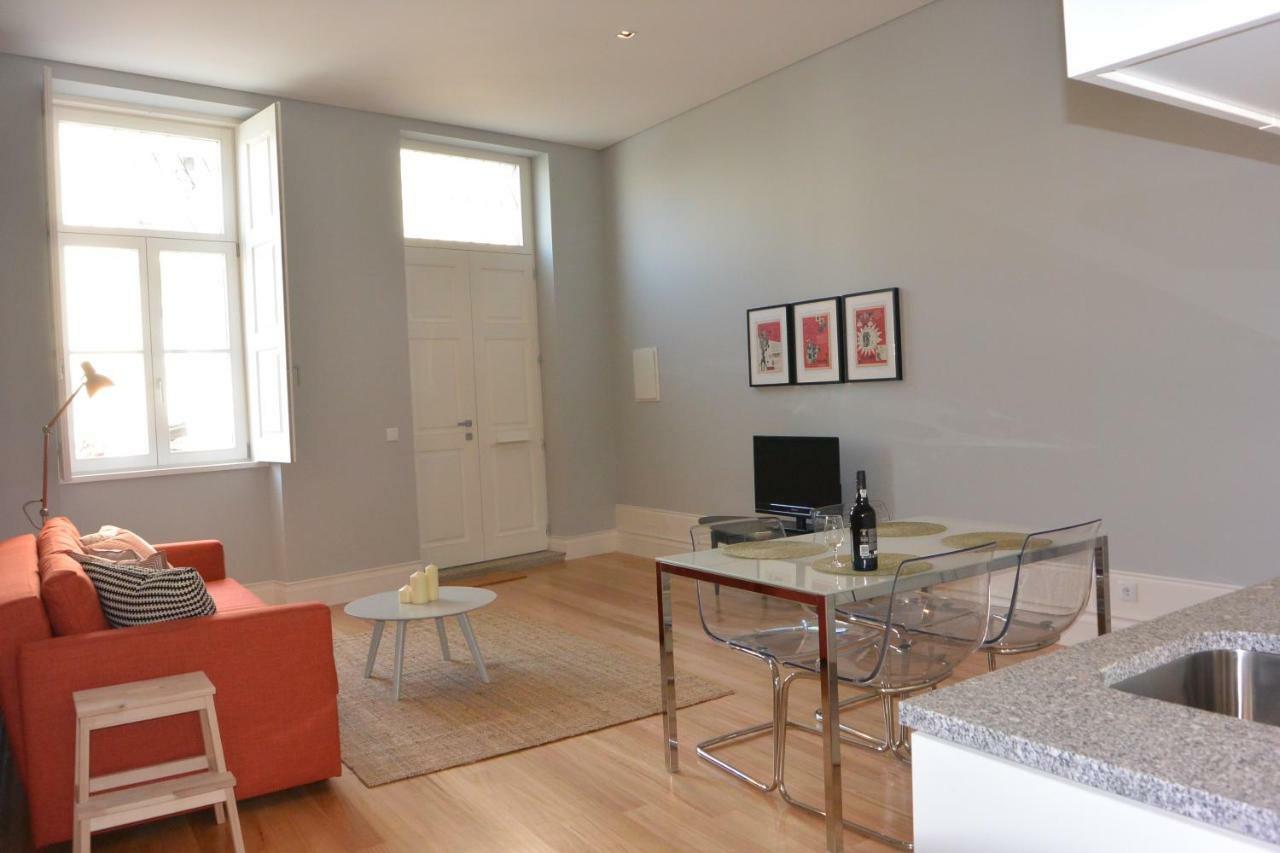 Casa Paillard, By Flat In Porto Appartement Buitenkant foto