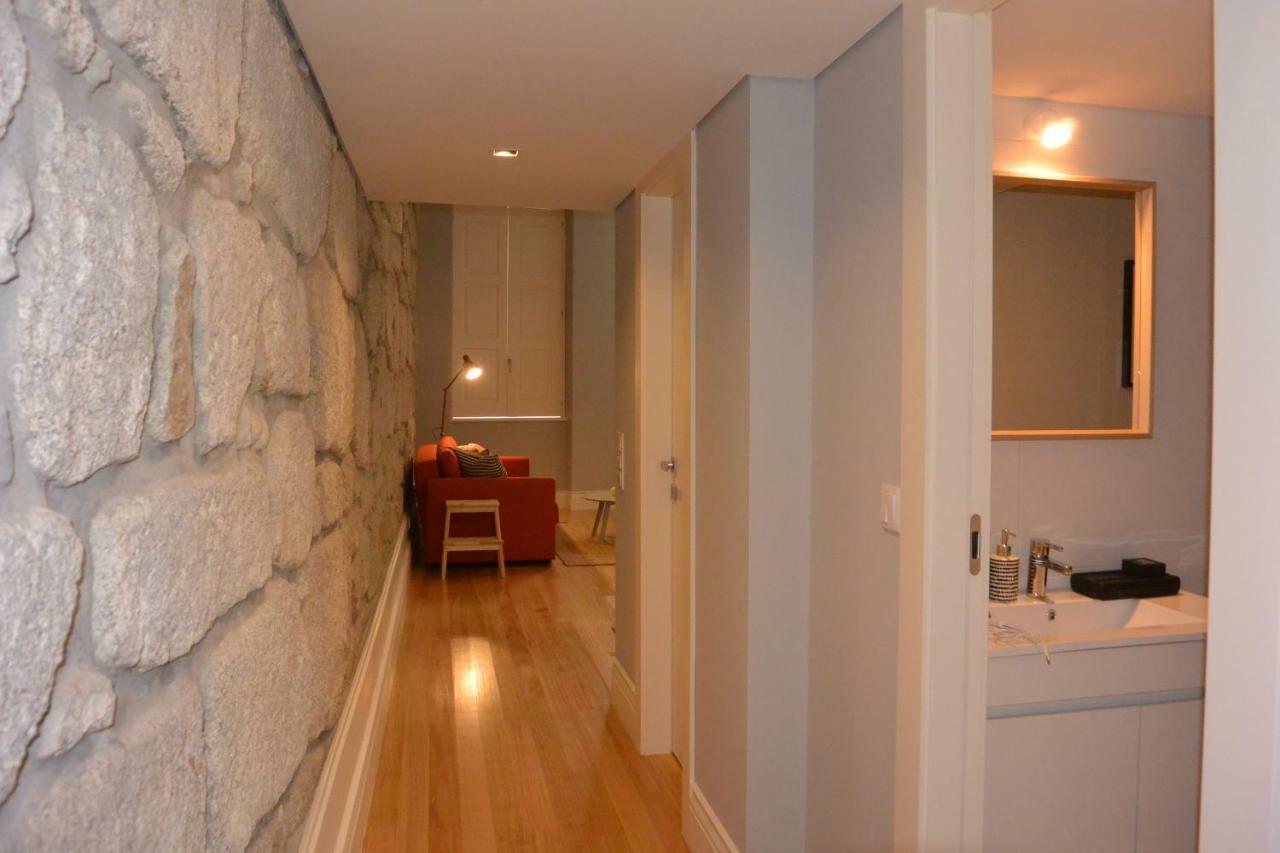 Casa Paillard, By Flat In Porto Appartement Buitenkant foto