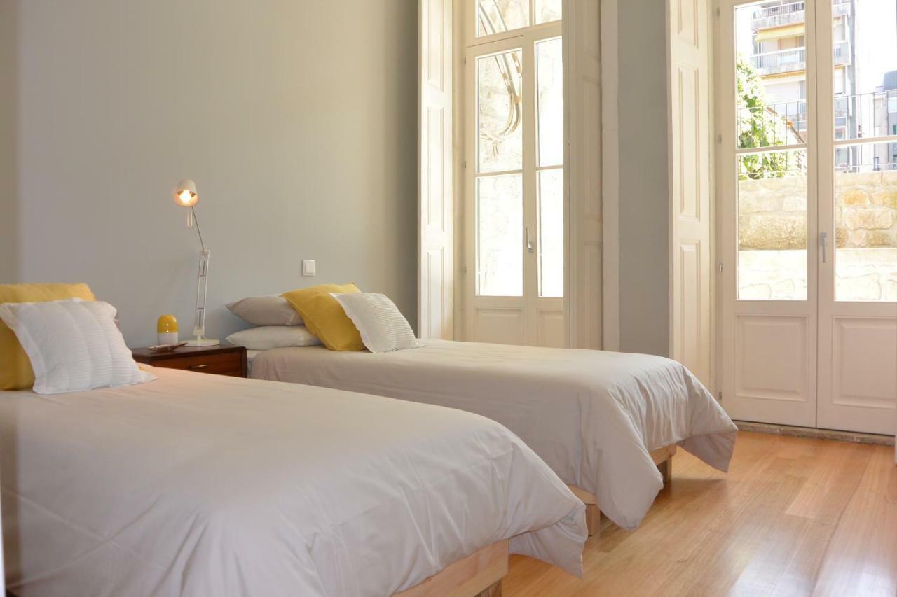 Casa Paillard, By Flat In Porto Appartement Buitenkant foto