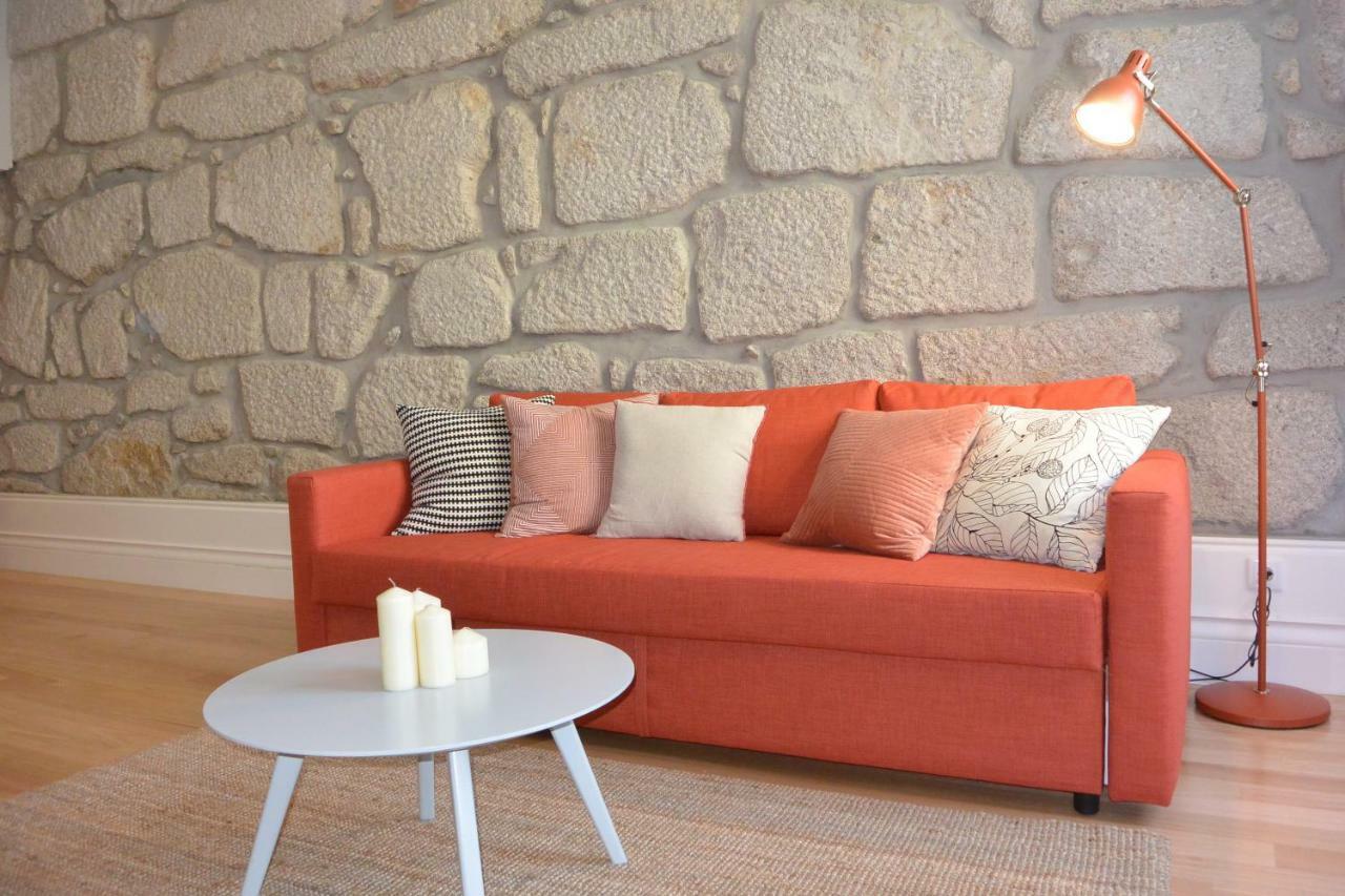 Casa Paillard, By Flat In Porto Appartement Buitenkant foto